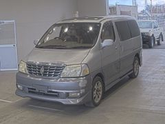 Toyota Grand Hiace KCH16W, 1999