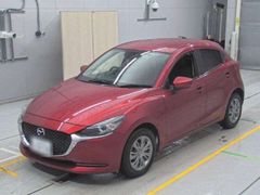 Mazda Mazda2 DJLFS, 2019