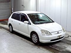 Honda Civic EU1, 2001