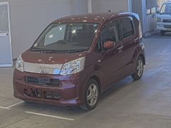 Daihatsu Move LA160S, 2015