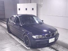 BMW 3-Series AV22, 2004
