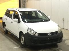 Nissan AD VAY12, 2012