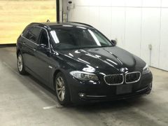 BMW 5-Series MX20, 2013