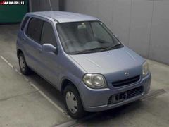 Suzuki Kei HN22S, 2003