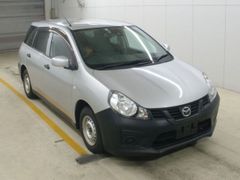 Mazda Familia BVY12, 2017