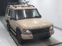 Land Rover Discovery LT94A, 2003
