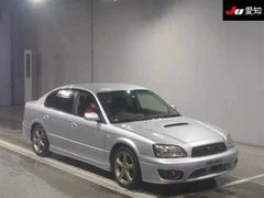 Subaru Legacy B4 BE5, 2002