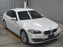 BMW 5-Series XG20, 2017