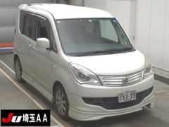 Suzuki Solio MA15S, 2013