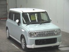 Suzuki Alto Lapin HE22S, 2011