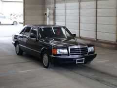 Mercedes-Benz S-Class 126039, 1991