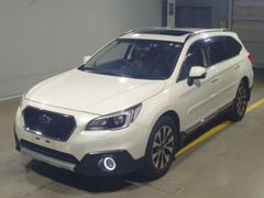 Subaru Outback BS9, 2015