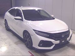 Honda Civic FK7, 2019