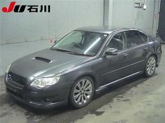 Subaru Legacy B4 BL5, 2006