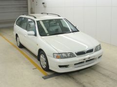 Nissan Primera Camino WQP11, 1998