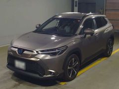 Toyota Corolla Cross ZVG15, 2023