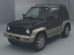 Mitsubishi Pajero Junior H57A, 1996