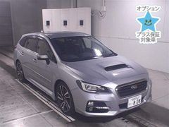 Subaru Levorg VMG, 2014