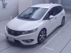 Honda Jade FR5, 2015