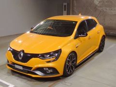 Renault Megane BBM5P, 2019