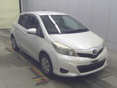 Toyota Vitz KSP130, 2011