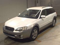 Subaru Outback BP9, 2006