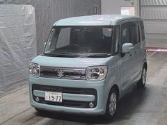 Suzuki Spacia MK53S, 2019