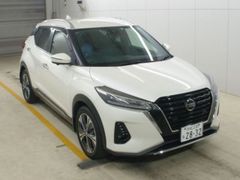 Nissan Kicks P15, 2022