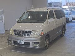 Toyota Grand Hiace KCH10W, 2000