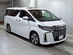 Toyota Alphard AGH30W, 2021