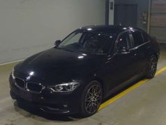 BMW 3-Series 8C20, 2016