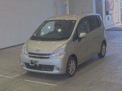 Daihatsu Move LA100S, 2011