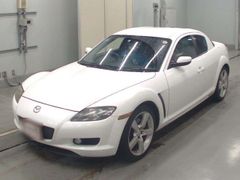 Mazda RX-8 SE3P, 2004