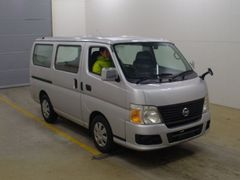 Nissan Caravan VRE25, 2009
