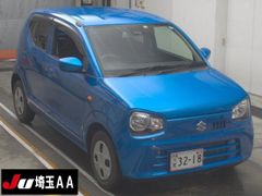 Suzuki Alto HA36S, 2019