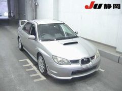 Subaru Impreza WRX GDB, 2006