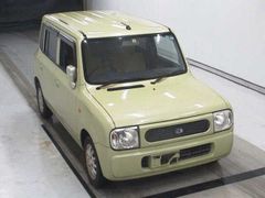 Suzuki Alto Lapin HE21S, 2006