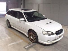 Subaru Legacy BP5, 2005