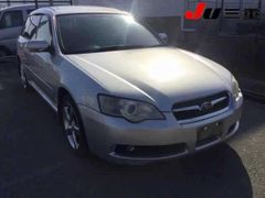 Subaru Legacy BPE, 2003