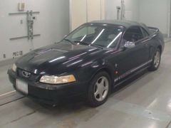 Ford Mustang 1FARWP4, 2002