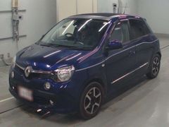Renault Twingo AHH4B, 2018