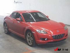 Mazda RX-8 SE3P, 2003