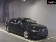 Audi A4 8KCDNF, 2011