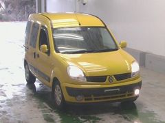 Renault Kangoo KCK4M, 2008