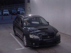 Subaru Legacy BP5, 2006