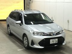 Toyota Corolla Fielder NKE165G, 2018