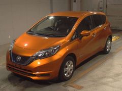 Nissan Note HE12, 2016