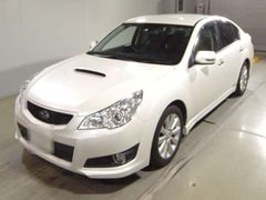 Subaru Legacy B4 BM9, 2010