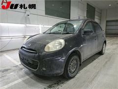 Nissan March NK13, 2011