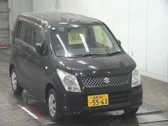 Suzuki Wagon R MH23S, 2010